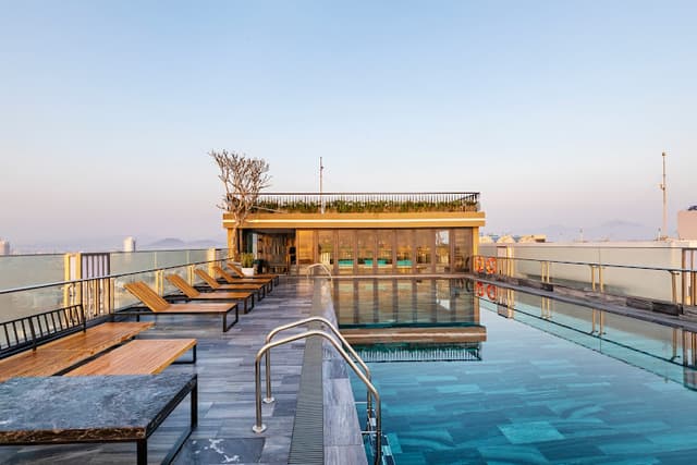 Minh Toan SAFI Ocean Hotel