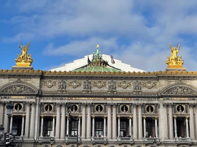 Palais Garnier