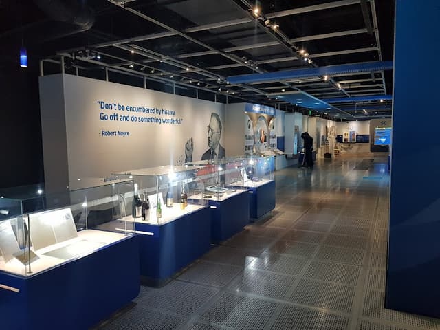 Intel Museum