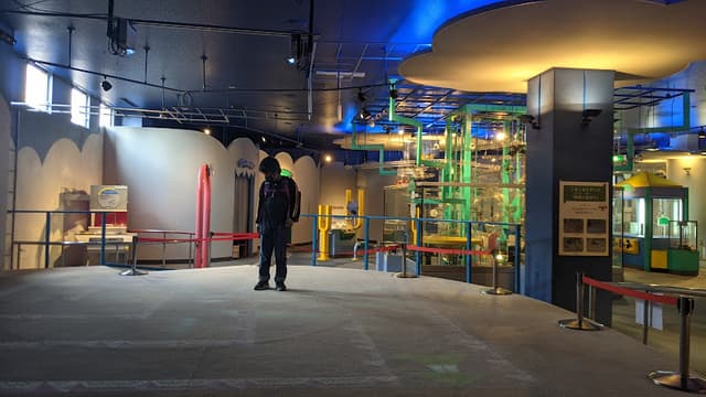 5-Days Children's Cultural Science Museum