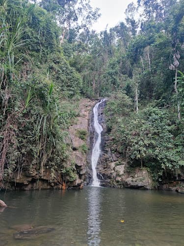 Pamuayan Waterfalls