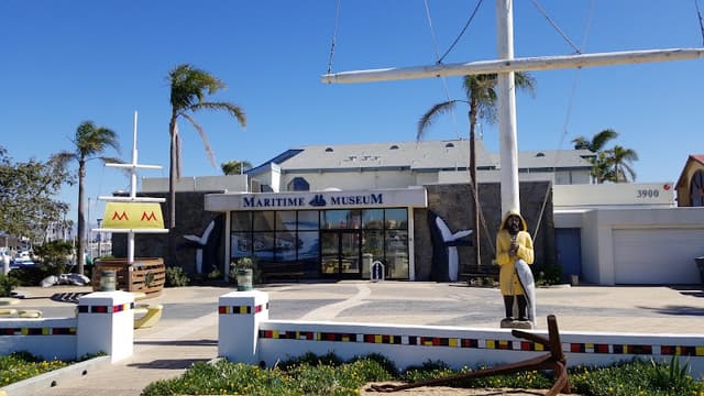 Channel Islands Maritime Museum
