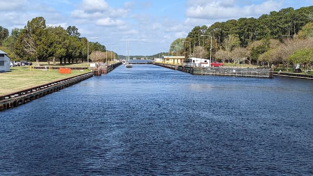 Great Bridge Lock Park