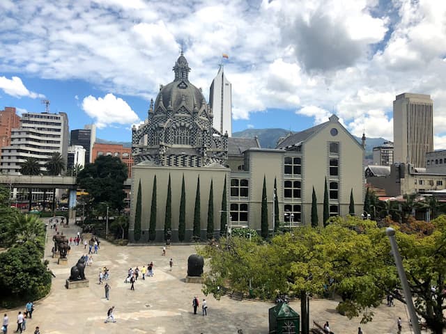 Museum of Antioquia