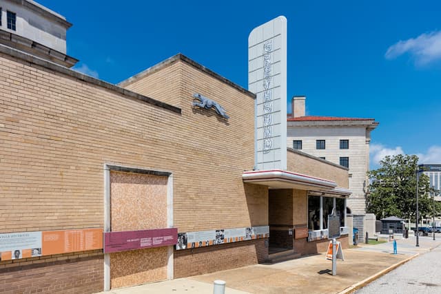 Freedom Rides Museum