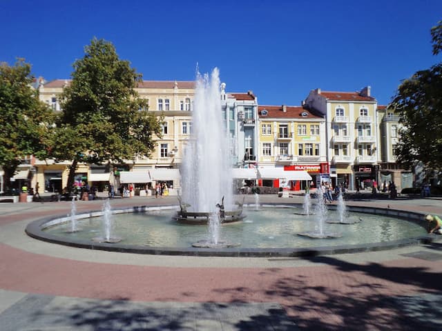 Fountain