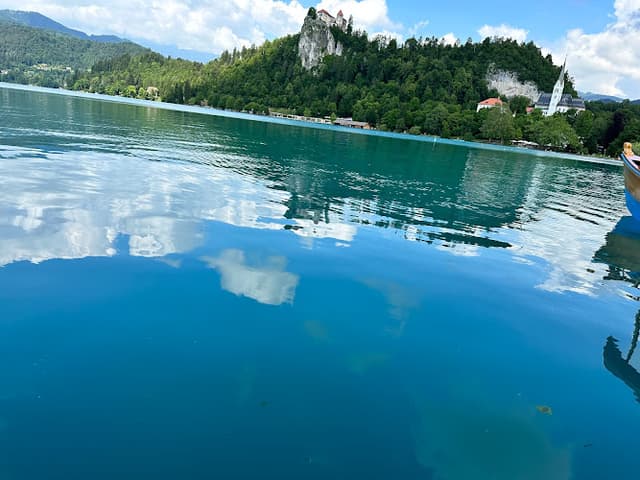 Jezero Bled