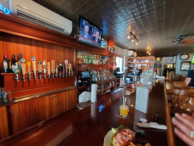 Thirsty Whale Tavern