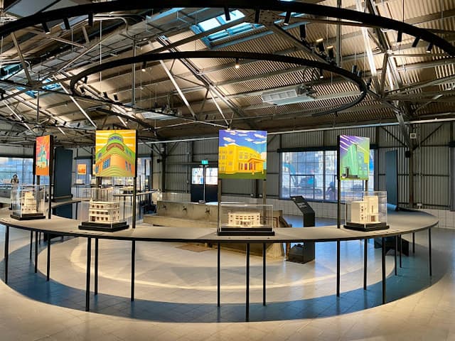Preparatory Office of National Railway Museum