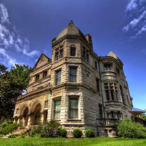 Conrad-Caldwell House Museum