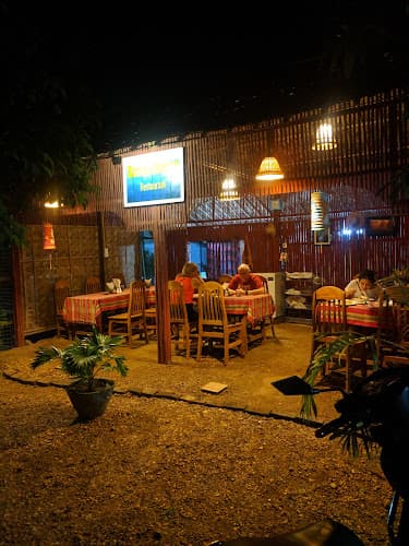 Bamboohouse Restaurant