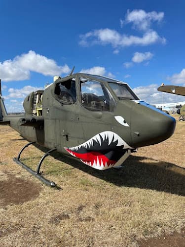 Texas Air & Space Museum