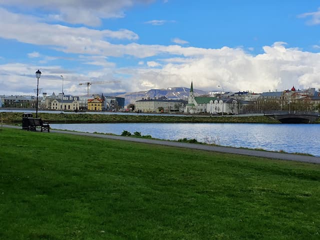 Tjörnin