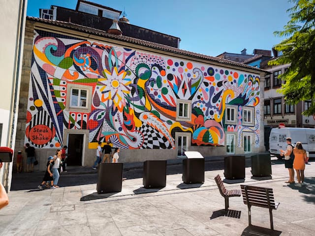 Largo do Moinho de Vento
