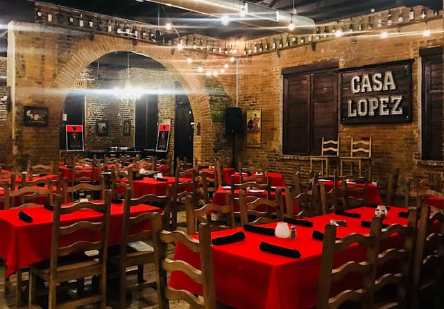Casa Lopez Tapas Bar
