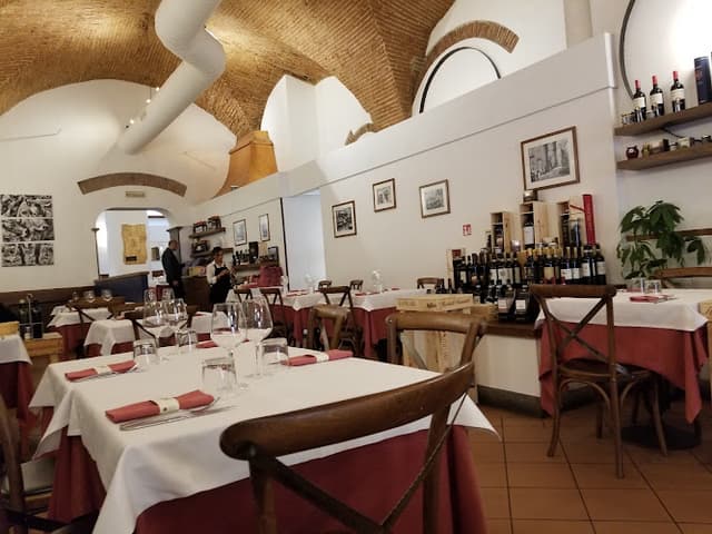 Trattoria Dall'Oste