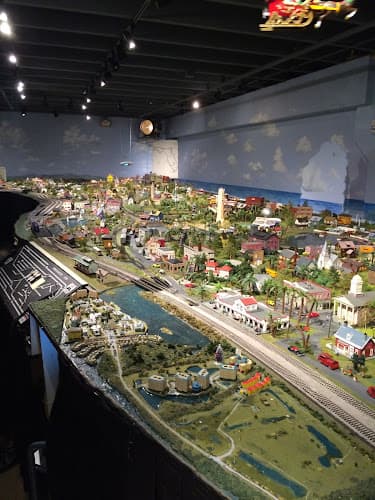 Gulf Coast Model Railroad