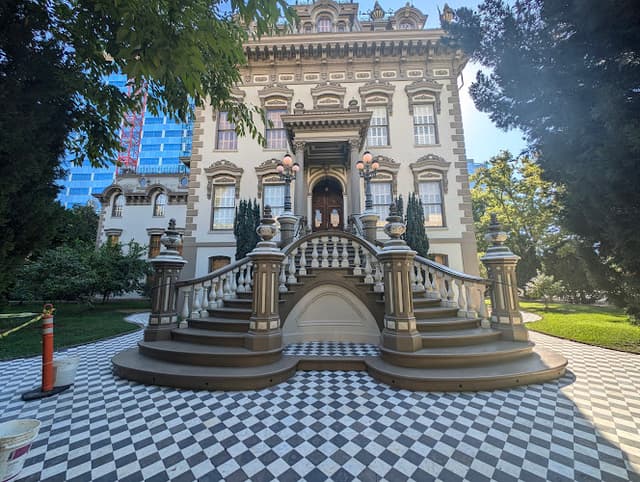 Stanford Mansion