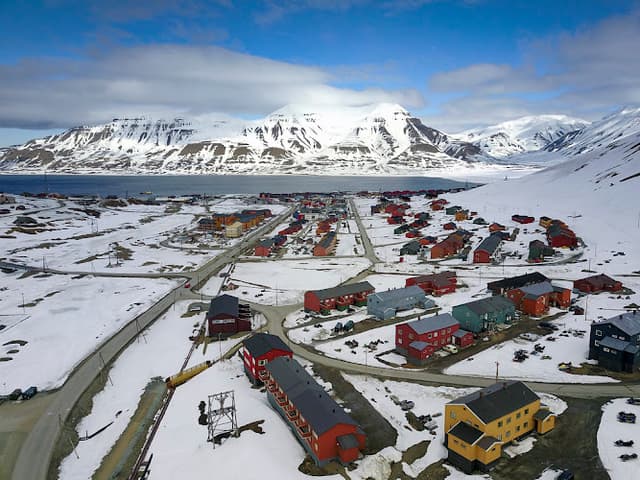 Svalbard Global Seed Vault