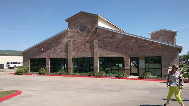Austin Steam Train Association Museum