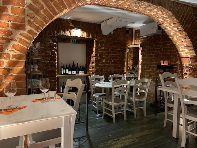 Restaurant Gran Delicato