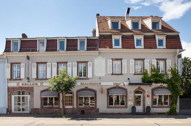 Hôtel Beauséjour Colmar