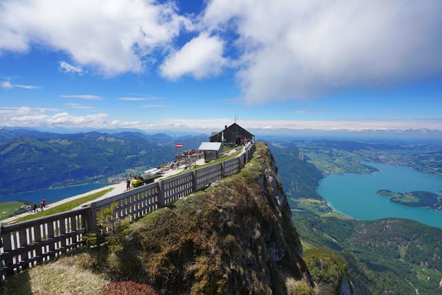 Himmelspforte Schafberg
