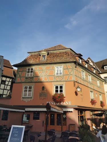 Restaurant Au Koïfhus