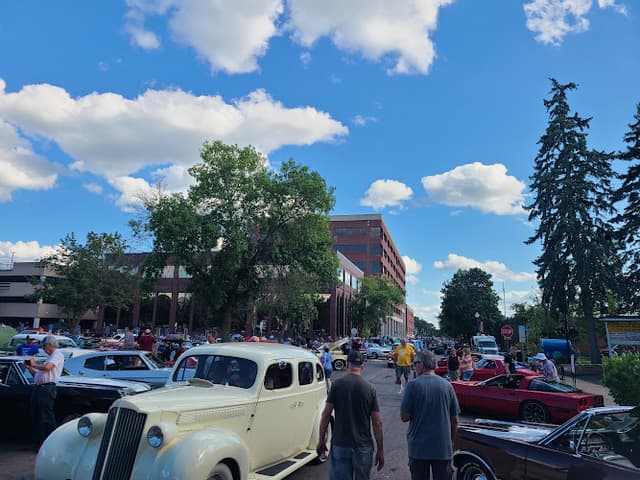 Anoka Classic Car Show