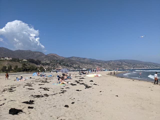 Malibu Point