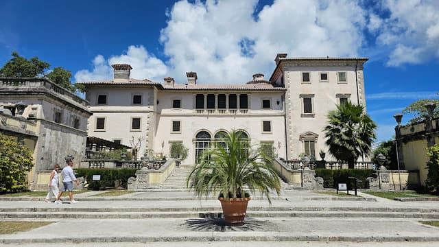 Vizcaya Museum & Gardens