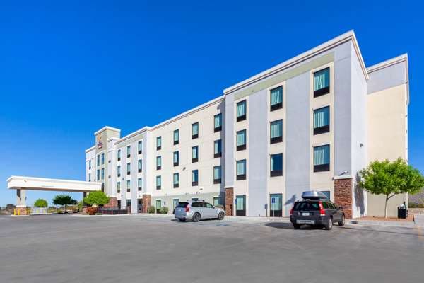 Comfort Suites Las Cruces I - 25 North