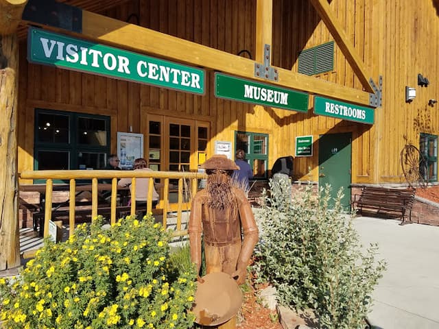 Cooke City Montana Museum