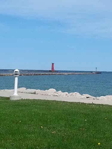 Sheboygan Breakwater Lighthouse