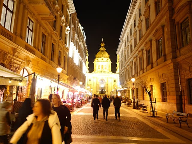 Budapest Retro Élményközpont