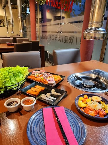 BulGogi BBQ Restaurant