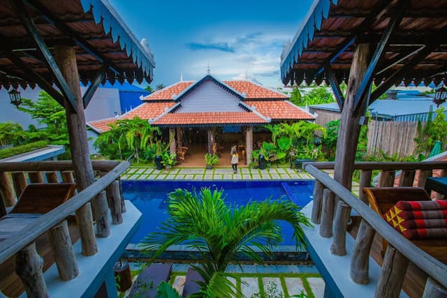 Moloppor Villa Battambang