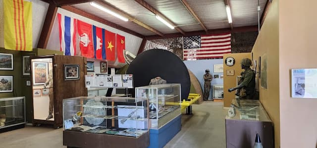 Texas Air Museum