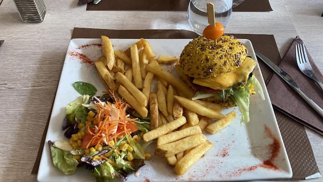 Bo&zine - Restaurant Méditerranéen à Colmar