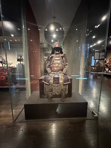 The Ann & Gabriel Barbier-Mueller Museum: The Samurai Collection