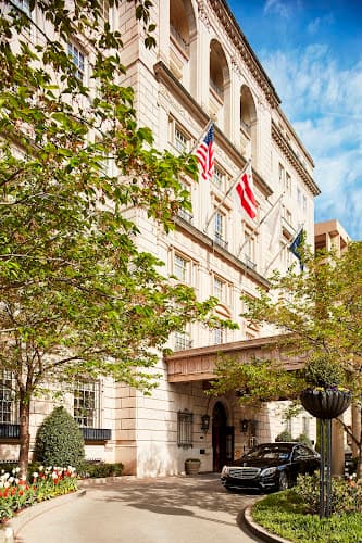 The Hay-Adams