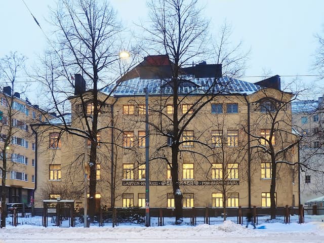 Ebeneser-säätiö