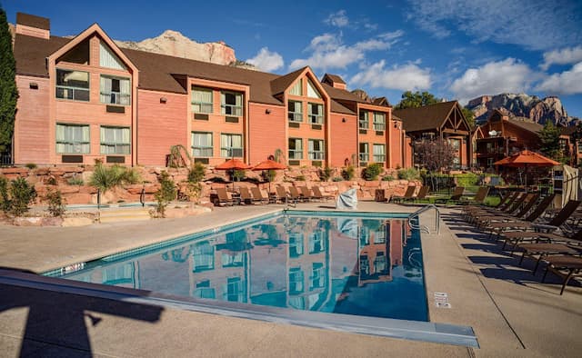 Holiday Inn Express Springdale - Zion Natl Park Area, an IHG Hotel