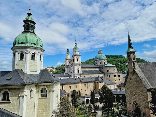 Stiftskirche St. Peter