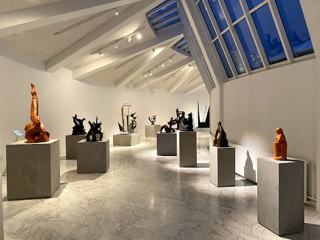 Reykjavík Art Museum Ásmundarsafn