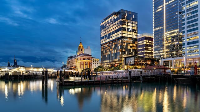 InterContinental Auckland, an IHG Hotel
