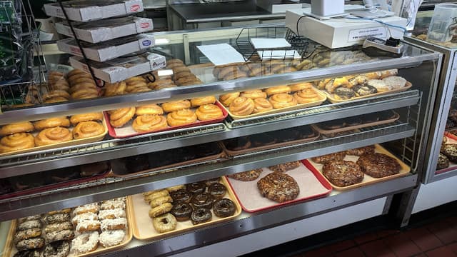Greenbush Bakery