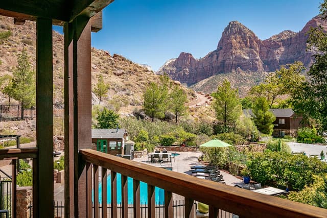 Flanigan's Resort and Spa Springdale UT - Hotel Zion National Park