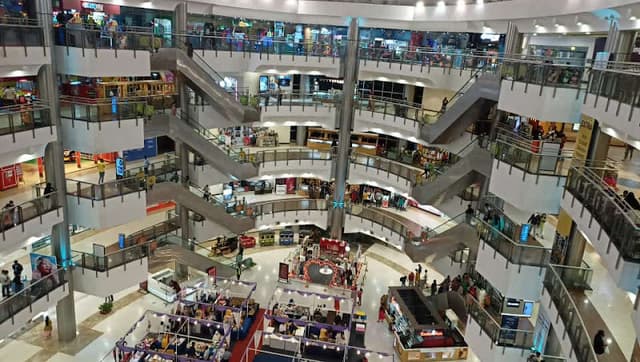 Forum Mall Metroside