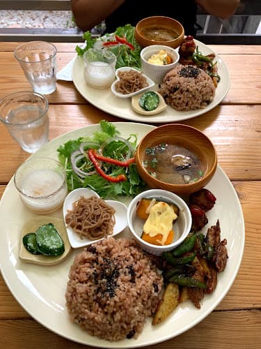 Vegan Cafe Ramuna
